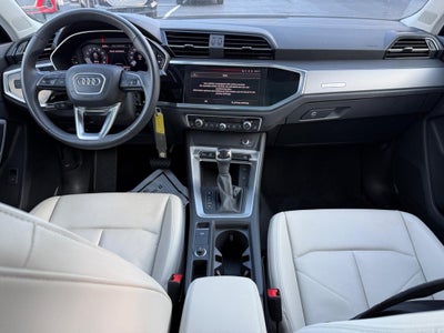 2025 Audi Q3 S line Premium 45 TFSI quattro