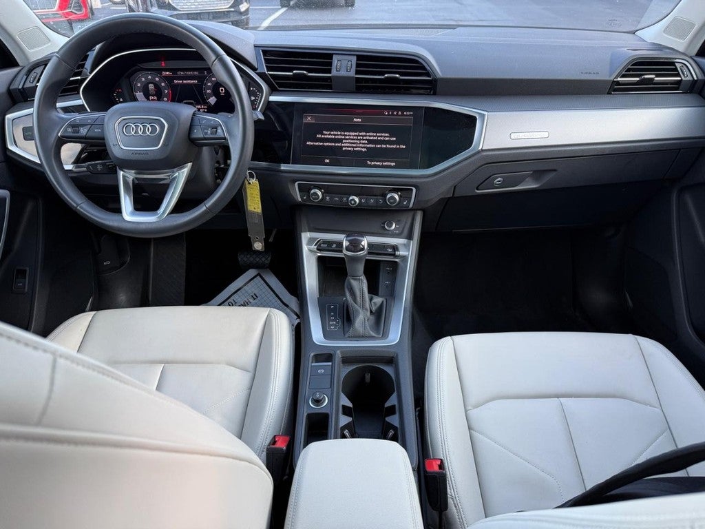 2025 Audi Q3 S line Premium 45 TFSI quattro