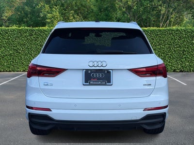 2025 Audi Q3 S line Premium 45 TFSI quattro