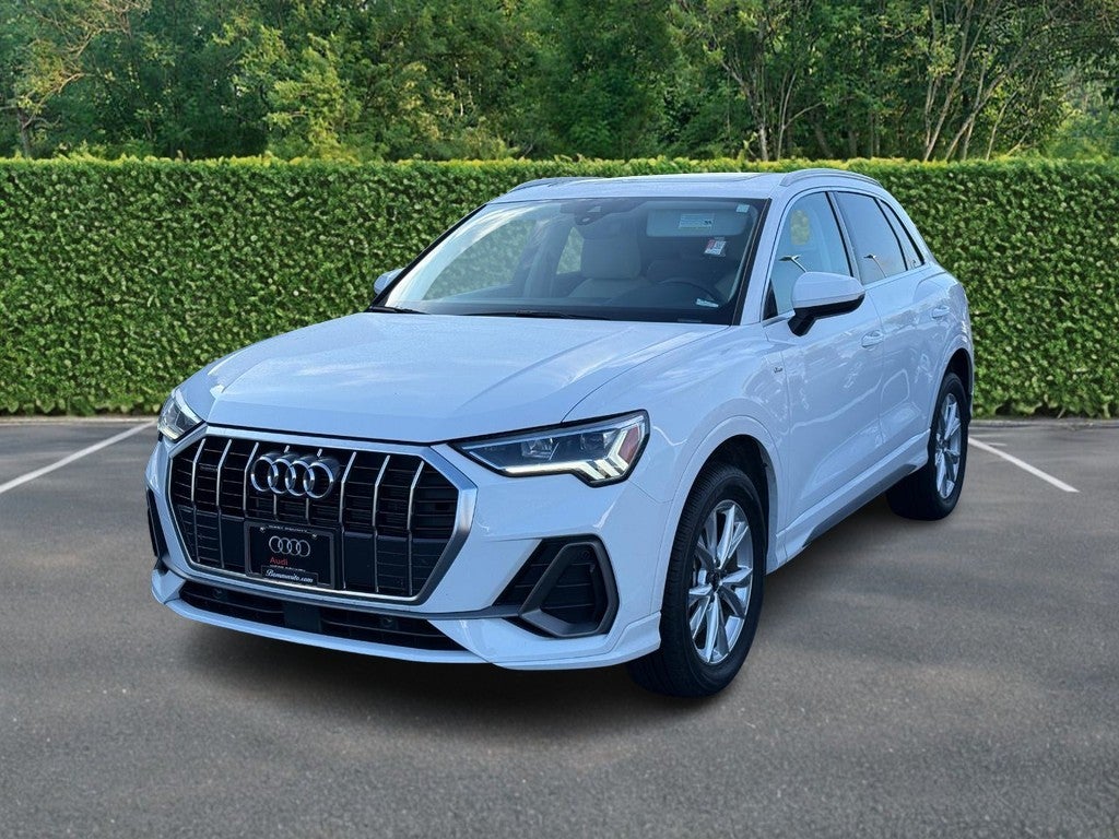 2025 Audi Q3 S line Premium 45 TFSI quattro
