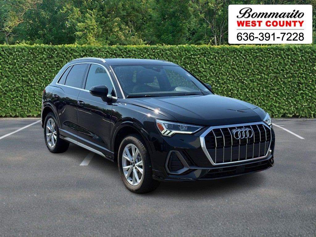 2025 Audi Q3 S line Premium 45 TFSI quattro