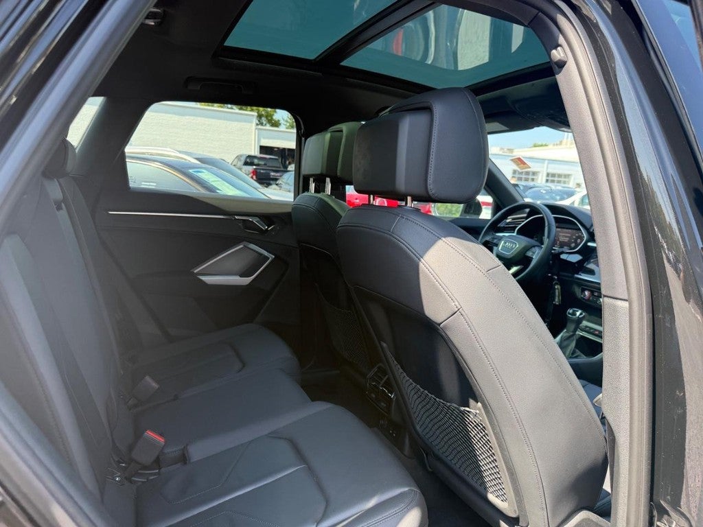 2025 Audi Q3 S line Premium 45 TFSI quattro