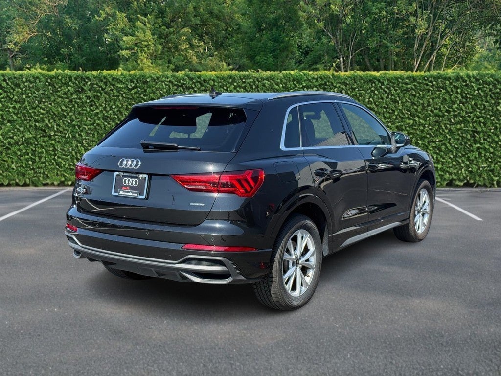 2025 Audi Q3 S line Premium 45 TFSI quattro