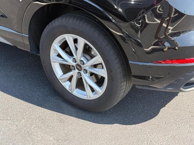2025 Audi Q3 S line Premium 45 TFSI quattro