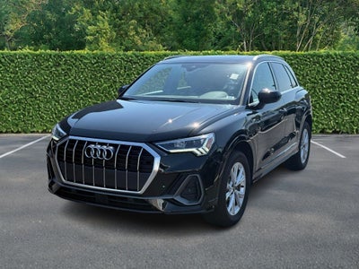 2025 Audi Q3 S line Premium 45 TFSI quattro