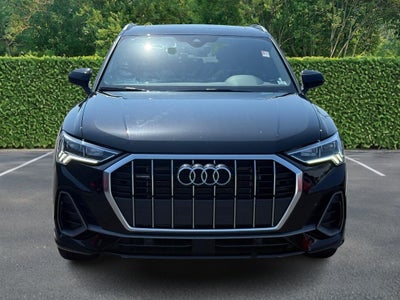 2025 Audi Q3 S line Premium 45 TFSI quattro