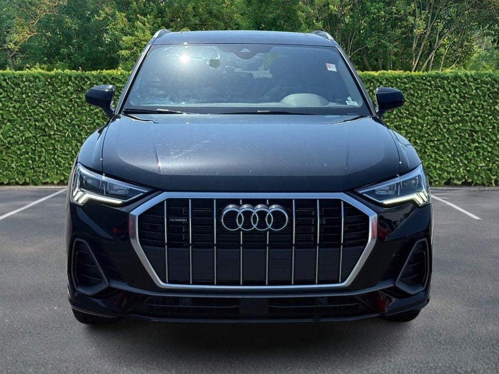 2025 Audi Q3 S line Premium 45 TFSI quattro