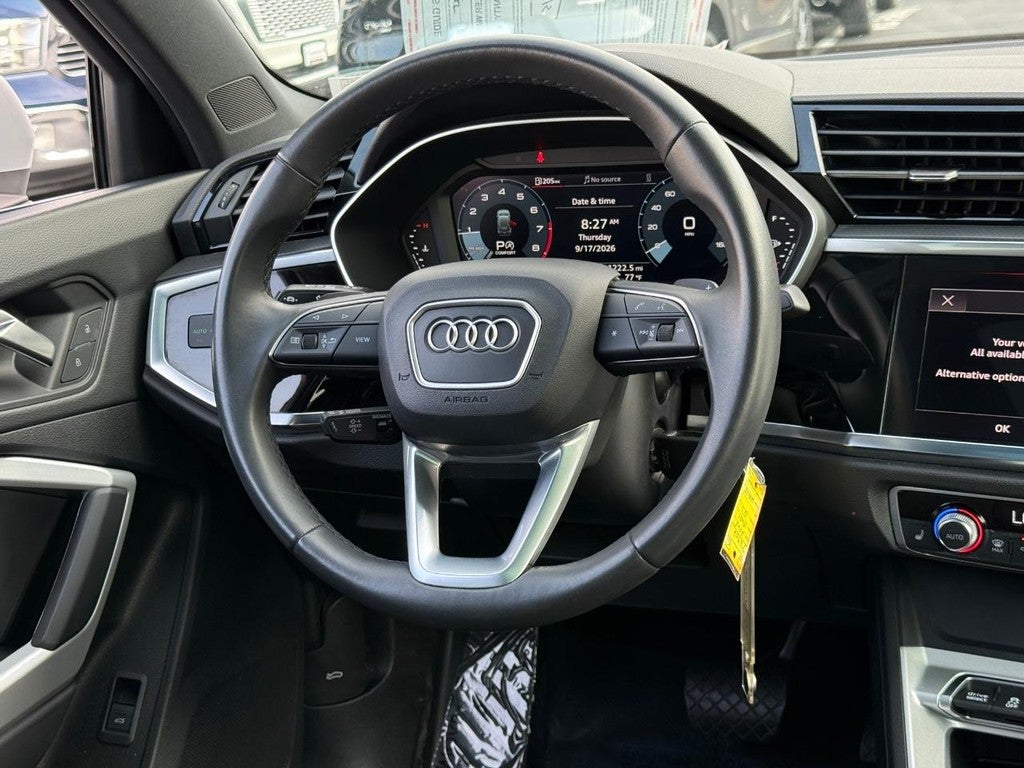 2025 Audi Q3 S line Premium 45 TFSI quattro