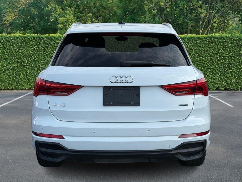 2025 Audi Q3 S line Premium 45 TFSI quattro