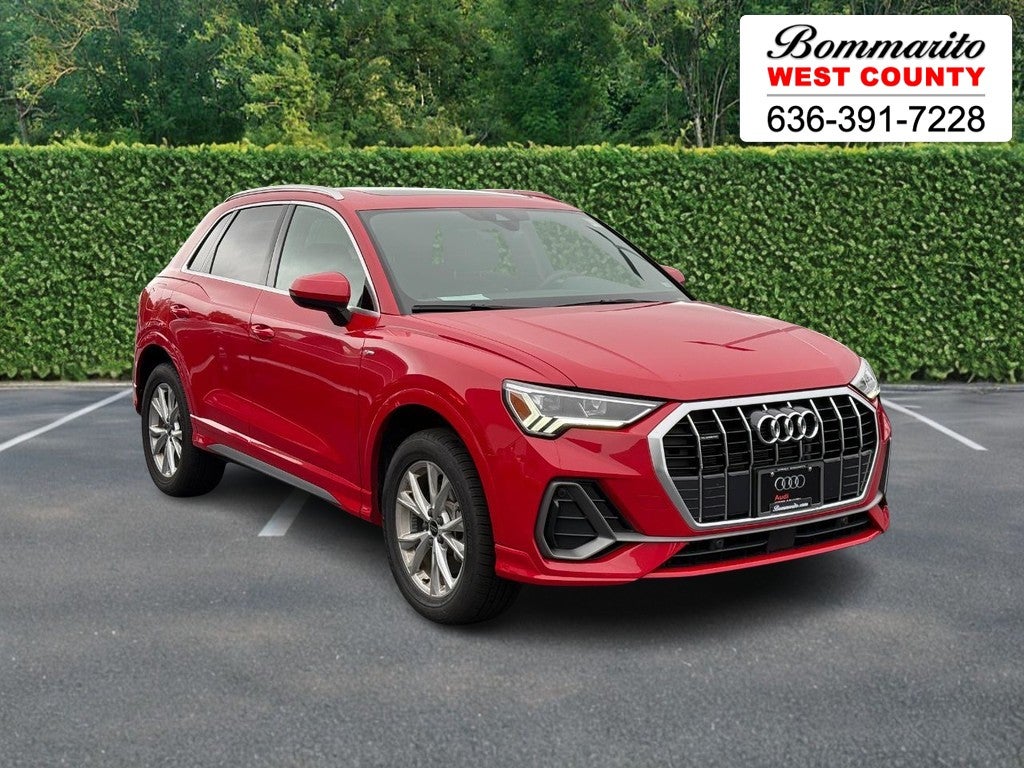 2025 Audi Q3