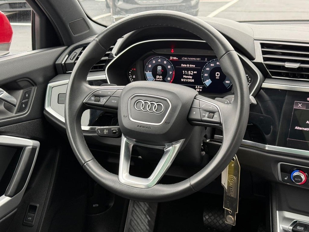 2025 Audi Q3 S line Premium 45 TFSI quattro