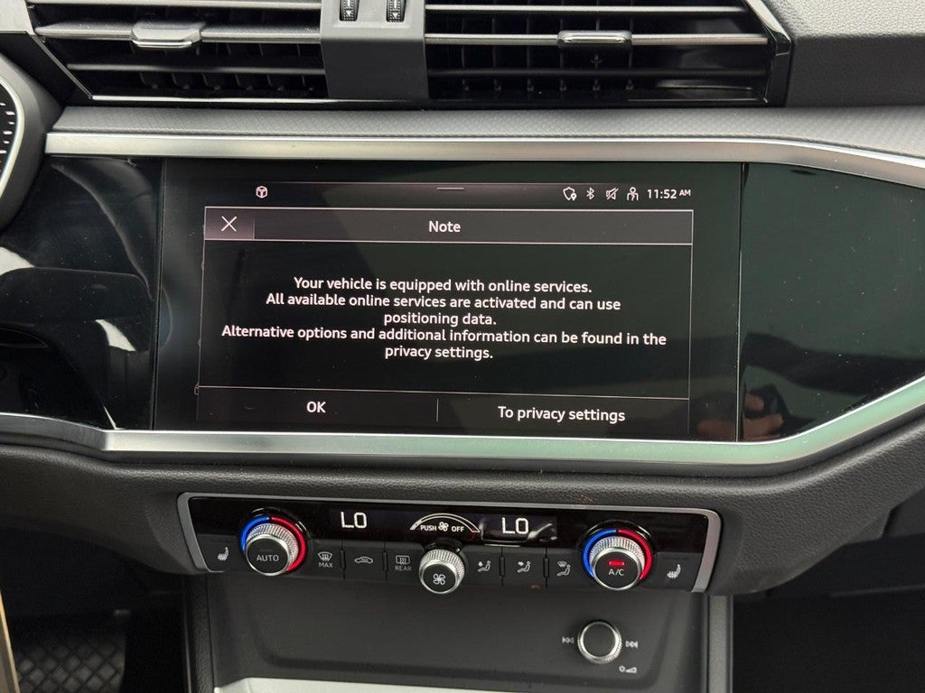 2025 Audi Q3 S line Premium 45 TFSI quattro