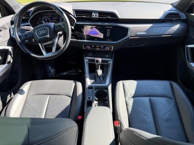 2023 Audi Q3 S line Premium 45 TFSI quattro