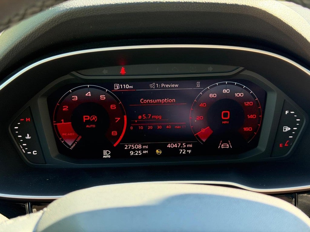 2023 Audi Q3 S line Premium 45 TFSI quattro