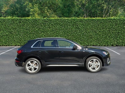 2023 Audi Q3 S line Premium 45 TFSI quattro