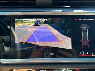 2023 Audi Q3 S line Premium 45 TFSI quattro