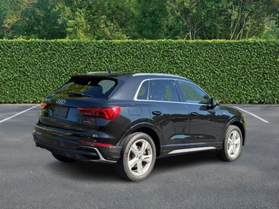 2023 Audi Q3 S line Premium 45 TFSI quattro
