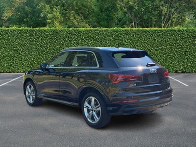 2023 Audi Q3 S line Premium 45 TFSI quattro