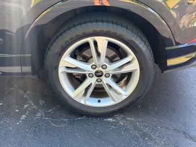 2023 Audi Q3 S line Premium 45 TFSI quattro