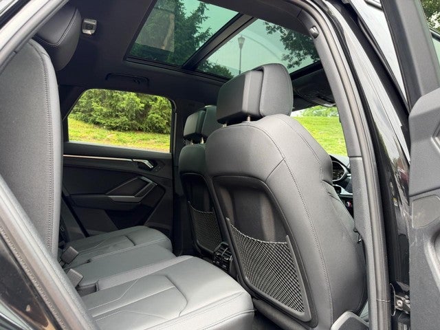 2025 Audi Q3 S line Premium 45 TFSI quattro