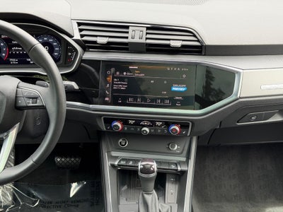 2025 Audi Q3 S line Premium 45 TFSI quattro