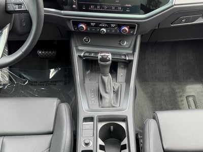2025 Audi Q3 S line Premium 45 TFSI quattro
