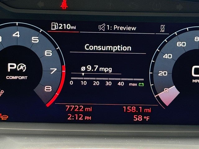 2025 Audi Q3 S line Premium 45 TFSI quattro