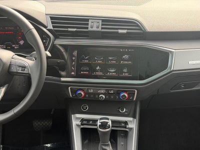 2025 Audi Q3 S line Premium 45 TFSI quattro