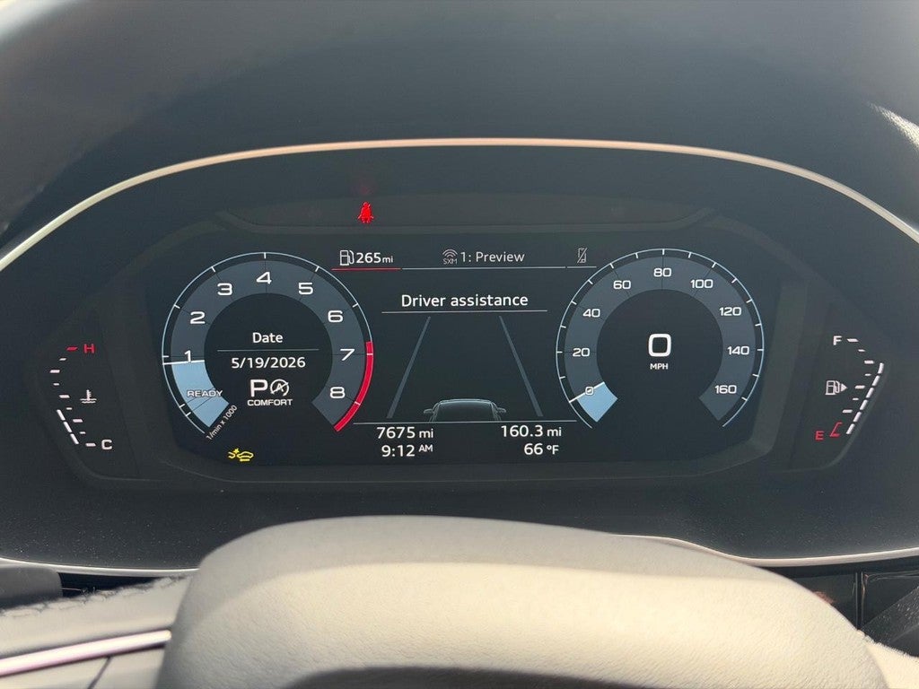 2025 Audi Q3 S line Premium 45 TFSI quattro