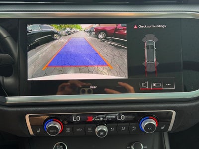 2025 Audi Q3 S line Premium 45 TFSI quattro