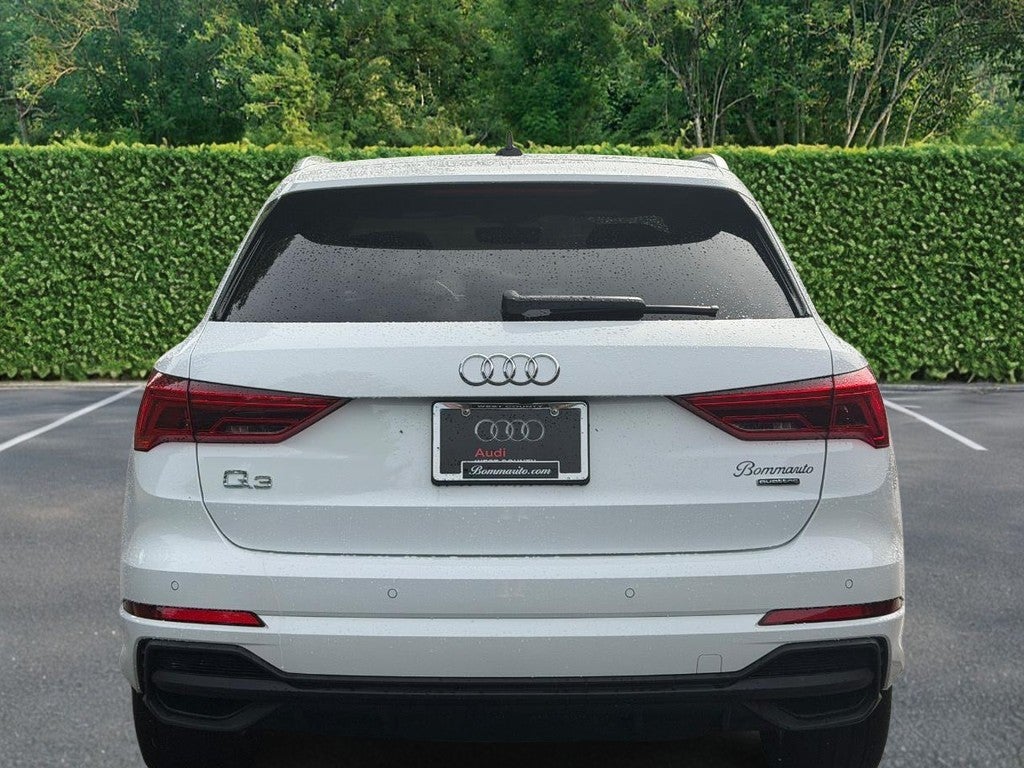 2025 Audi Q3 S line Premium 45 TFSI quattro