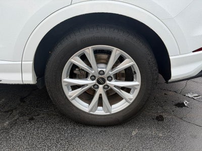 2025 Audi Q3 S line Premium 45 TFSI quattro