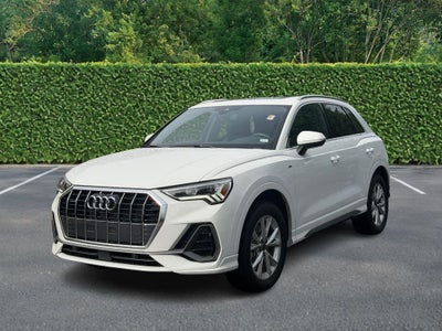 2025 Audi Q3 S line Premium 45 TFSI quattro