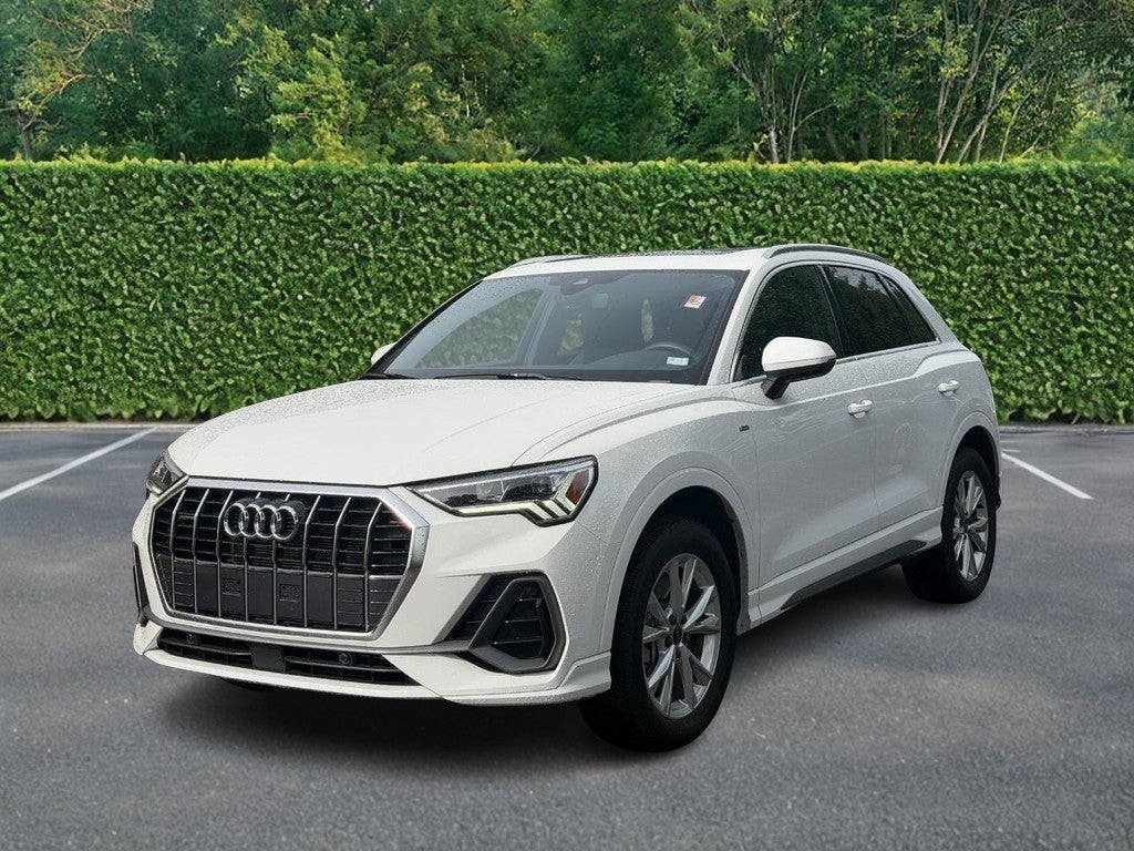 2025 Audi Q3 S line Premium 45 TFSI quattro