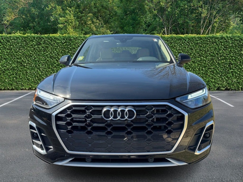2025 Audi Q5 S line Premium Plus 55 TFSI e quattro