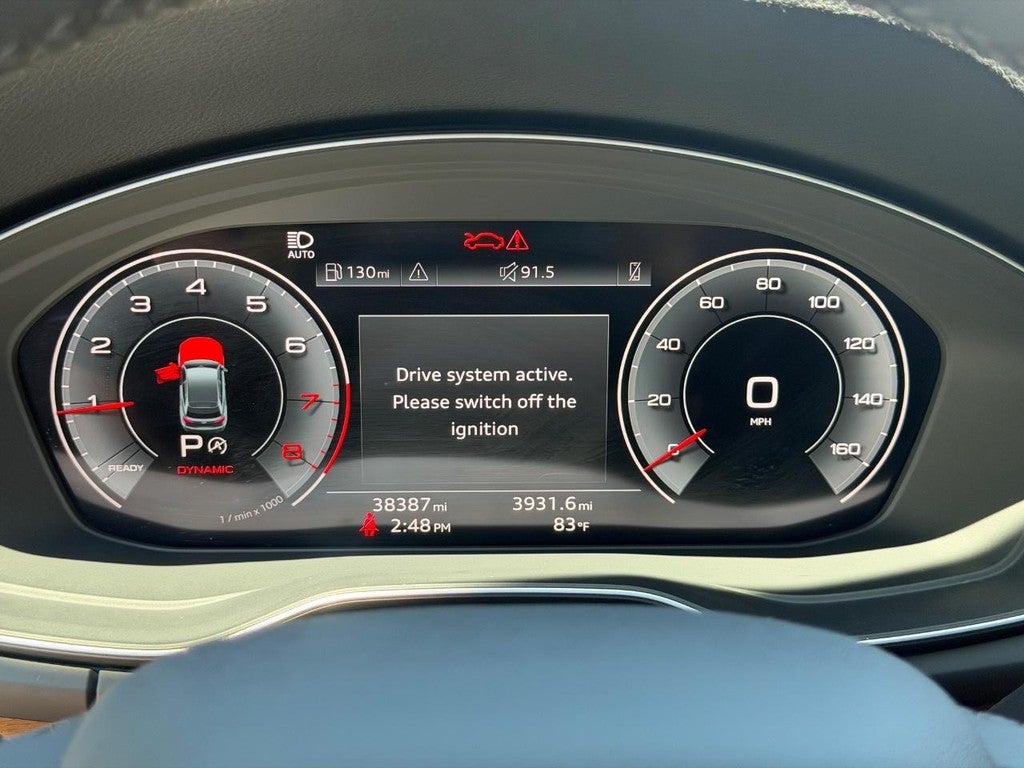 2023 Audi Q5 S line Premium Plus 45 TFSI quattro