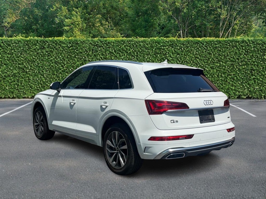 2023 Audi Q5 S line Premium Plus 45 TFSI quattro