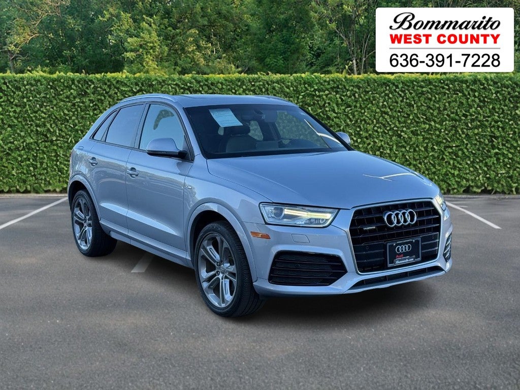 2018 Audi Q3