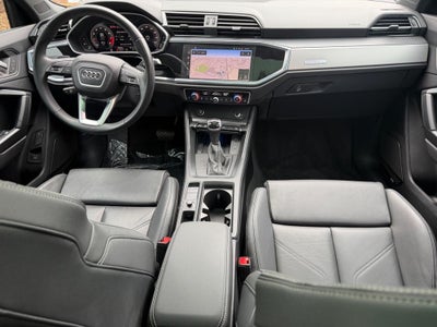 2023 Audi Q3 S line Premium Plus 45 TFSI quattro