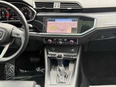 2023 Audi Q3 S line Premium Plus 45 TFSI quattro