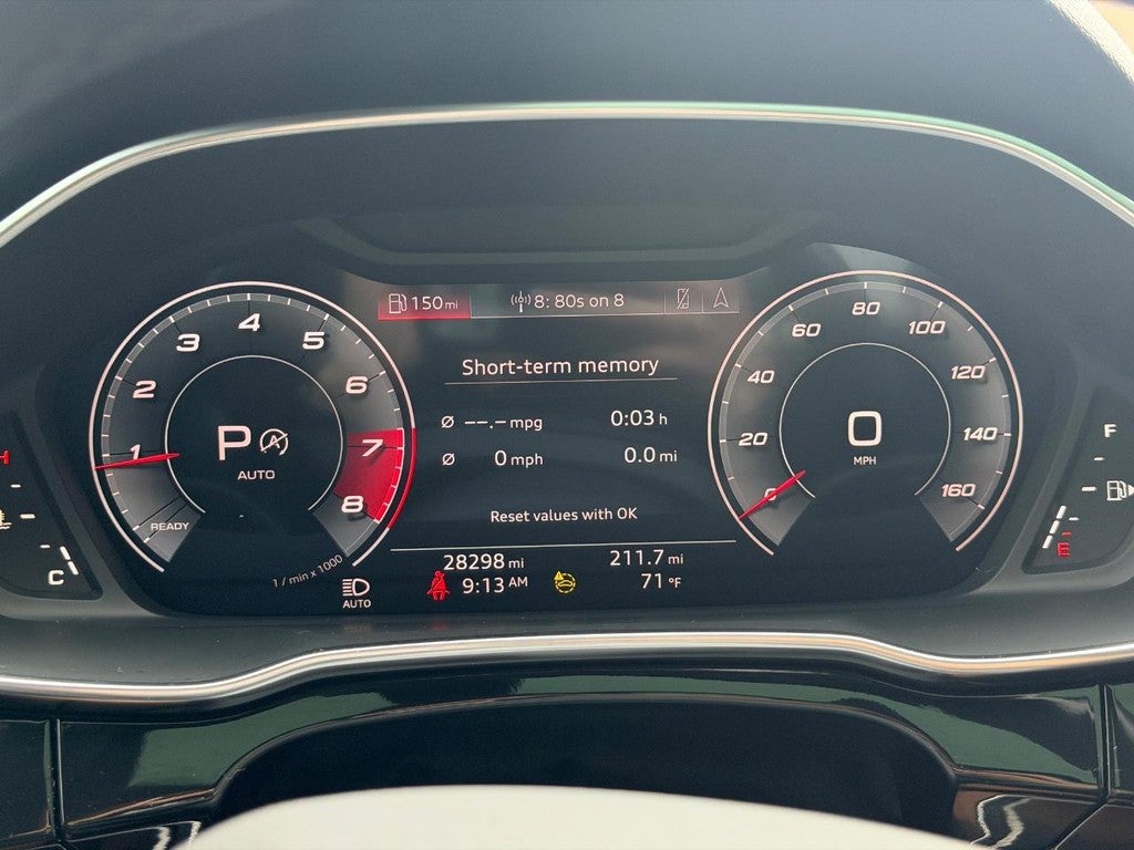 2023 Audi Q3 S line Premium Plus 45 TFSI quattro