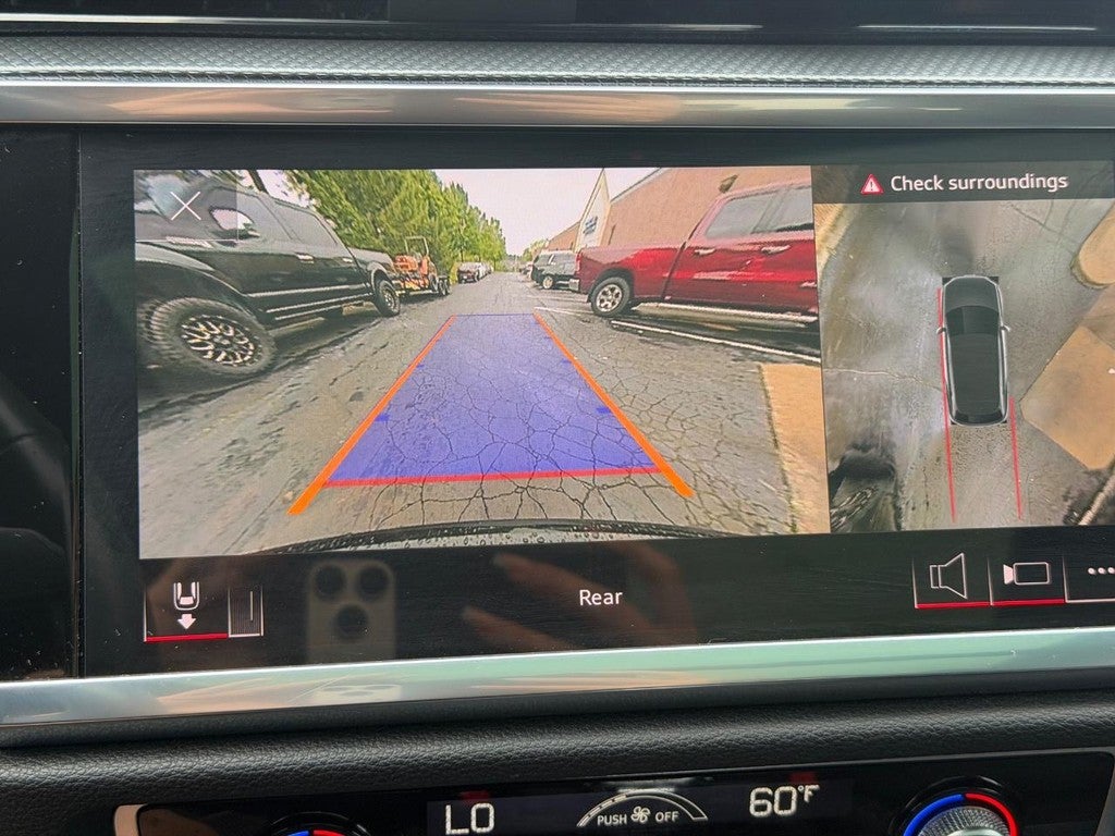 2023 Audi Q3 S line Premium Plus 45 TFSI quattro