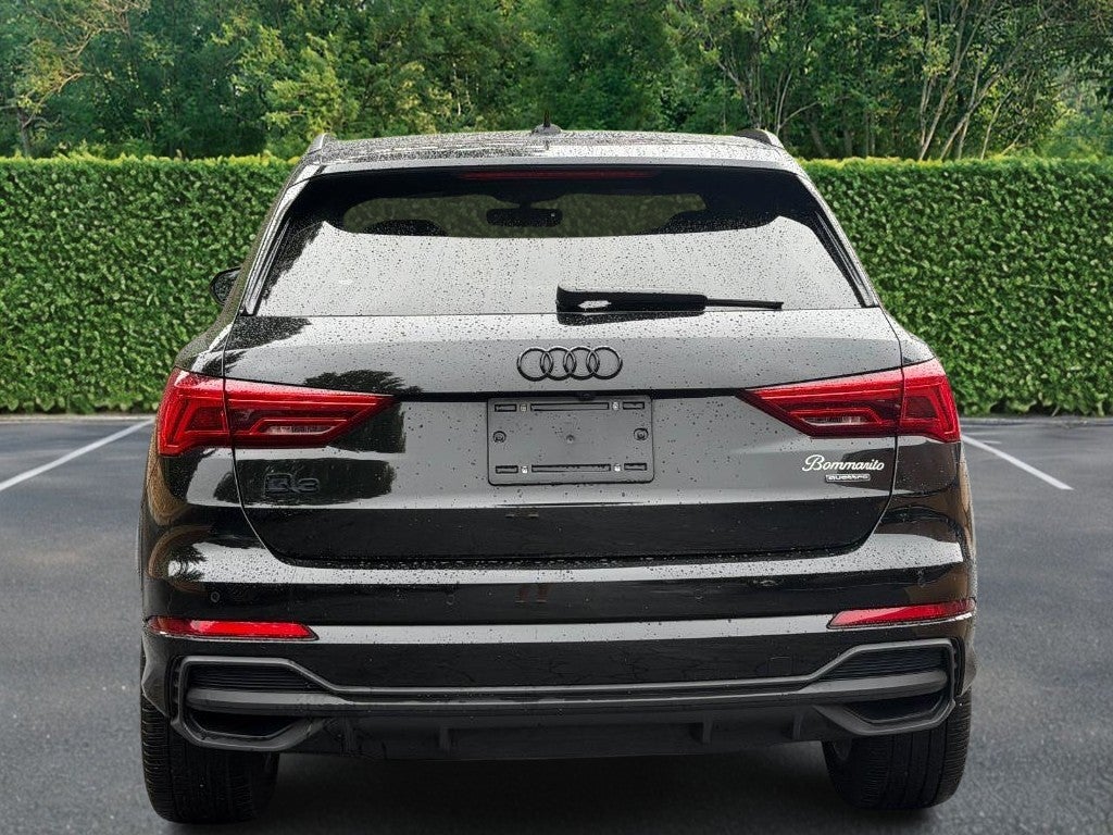 2023 Audi Q3 S line Premium Plus 45 TFSI quattro