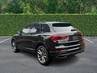 2023 Audi Q3 S line Premium Plus 45 TFSI quattro