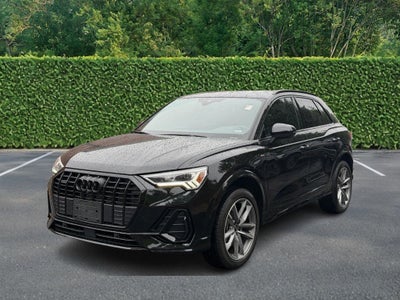 2023 Audi Q3 S line Premium Plus 45 TFSI quattro