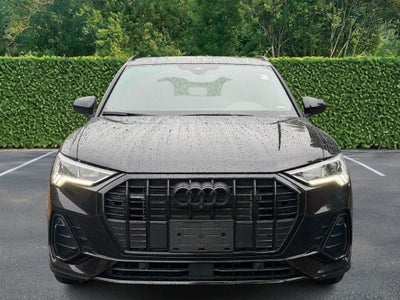 2023 Audi Q3 S line Premium Plus 45 TFSI quattro
