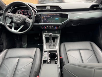 2022 Audi Q3 S line Premium Plus 45 TFSI quattro