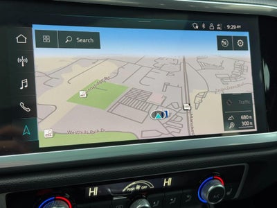 2022 Audi Q3 S line Premium Plus 45 TFSI quattro