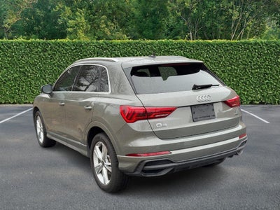 2022 Audi Q3 S line Premium Plus 45 TFSI quattro