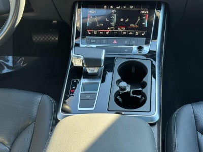 2020 Audi Q8 Premium Plus 55 TFSI quattro